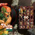 達爾西姆(遊戲《街頭霸王》系列中的角色) 達爾西姆(遊戲《街頭霸王》系列中的角色)