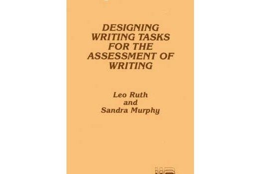 Designing Writing Tasks for the Assessment of Writing