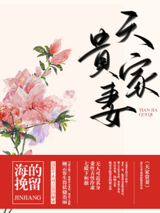 天家貴妻 天家貴妻