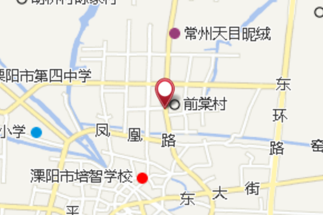 後大圩村 後大圩村