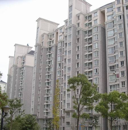綠水家園(上海住宅小區) 綠水家園(上海住宅小區)