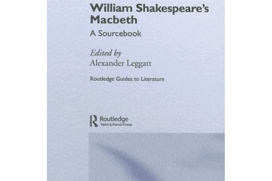 William Shakespeare\x27s \x22Macbeth\x22 William Shakespeare\x27s \x22Macbeth\x22