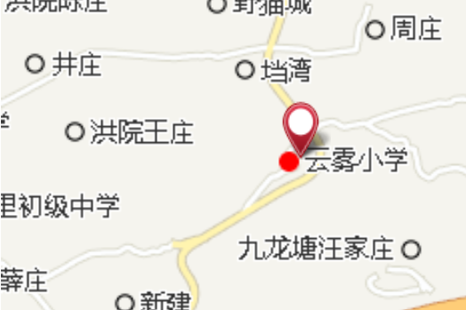張窪莊 張窪莊