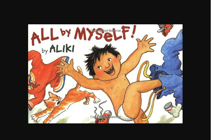 All by Myself! All by Myself!