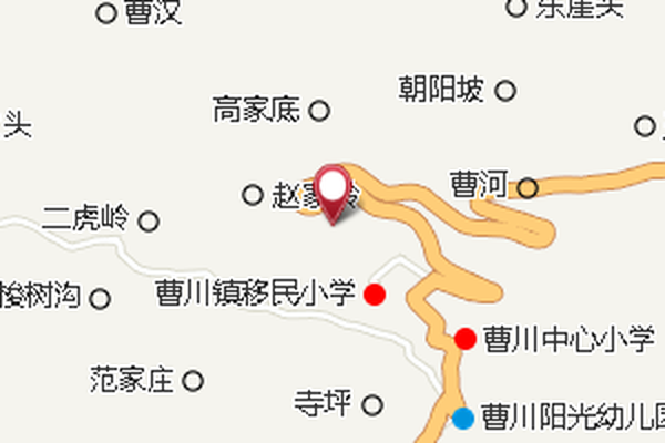 王家凹 王家凹