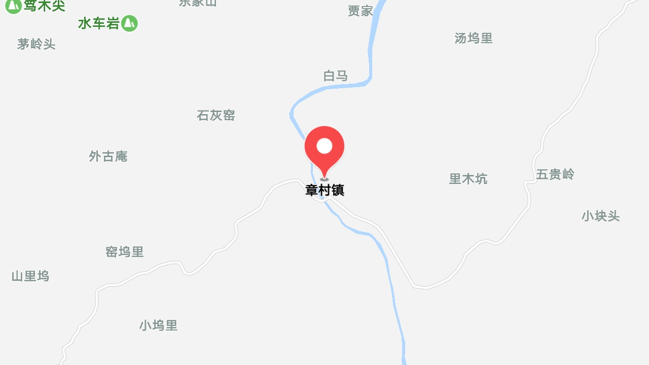 地圖信息