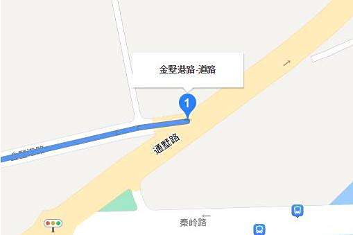 金墅港路 金墅港路