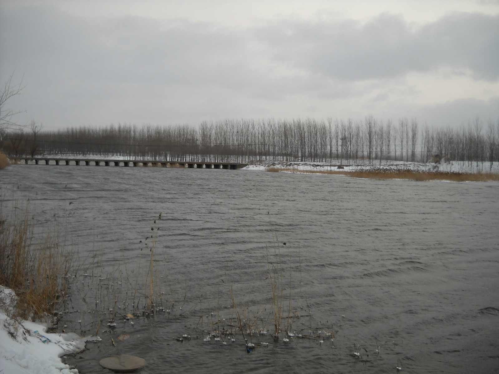 墨水河(高密市、膠州市境內的墨水河)