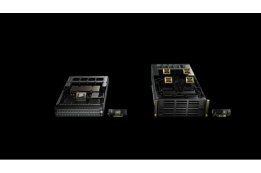 NVIDIA Quantum-X800平台 NVIDIA Quantum-X800平台