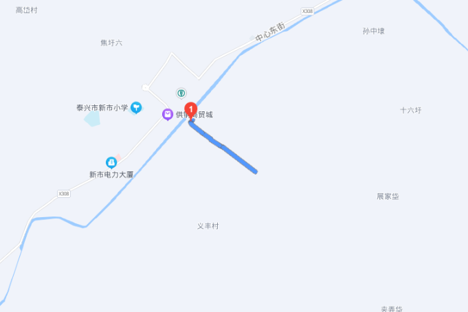 郵政路 郵政路