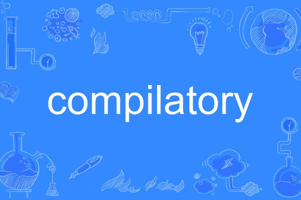 compilatory compilatory