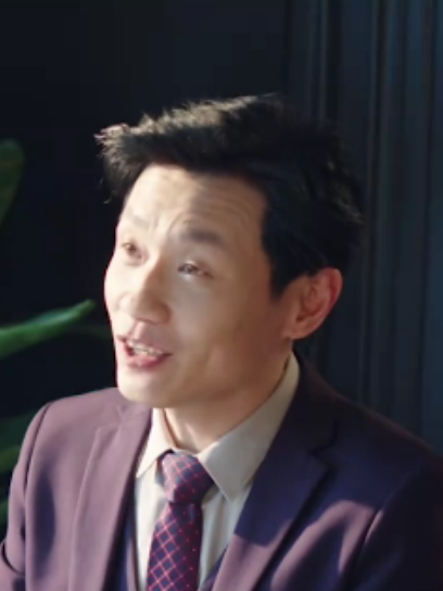 李明瑞(偶像愛情劇《我的主夫男友》中的角色) 李明瑞(偶像愛情劇《我的主夫男友》中的角色)