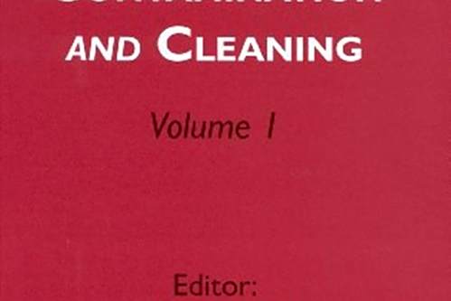 Surface Contamination and Cleaning Surface Contamination and Cleaning