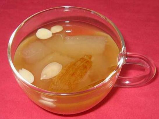 蘿蔔茶 蘿蔔茶