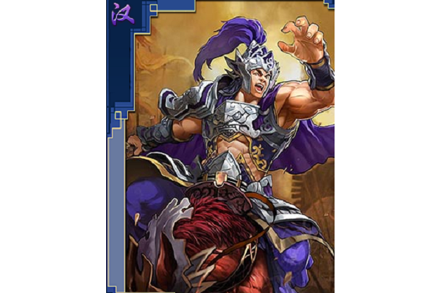 孫堅(遊戲《率土之濱》中的漢陣營騎兵武將) 孫堅(遊戲《率土之濱》中的漢陣營騎兵武將)