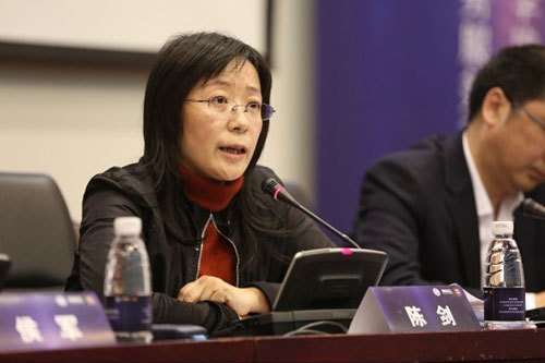陳劍(中國消費者協會投訴部主任) 陳劍(中國消費者協會投訴部主任)