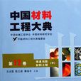 中國材料工程大典：材料表面工程