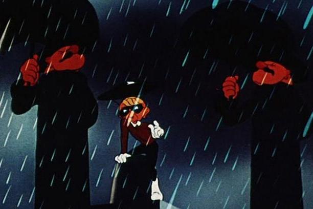 避雷針小偷