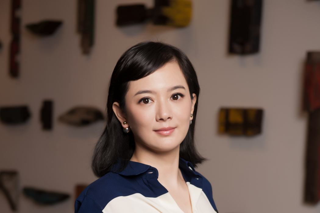 王一涵(君頂酒莊有限公司董事長) 王一涵(君頂酒莊有限公司董事長)