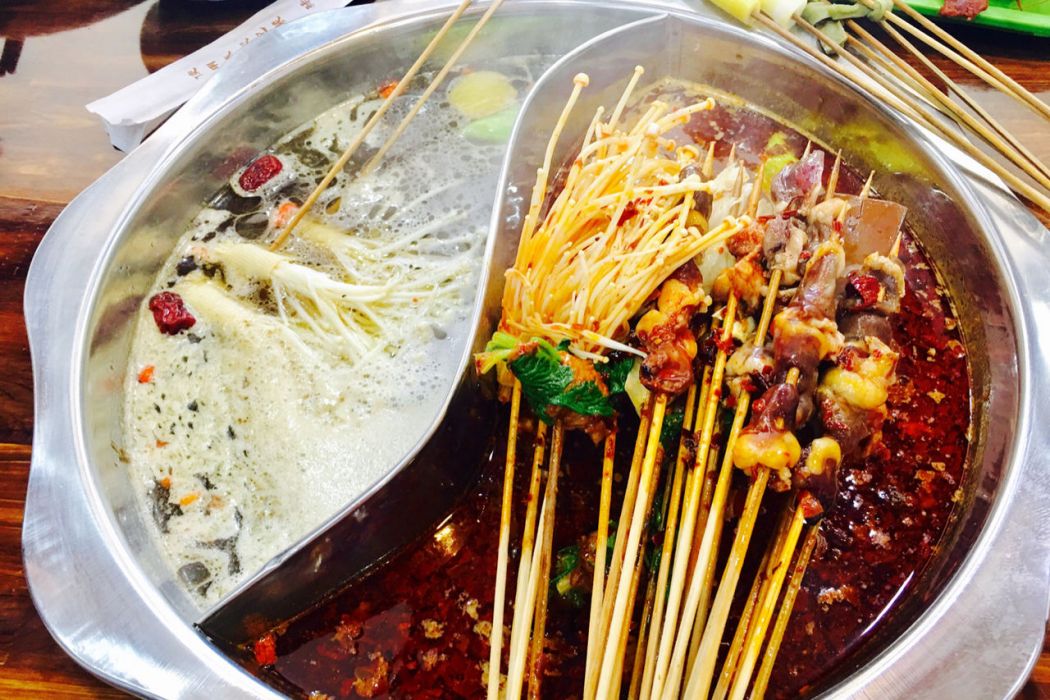 麻辣涮串 麻辣涮串