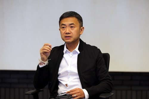 毛大慶(優客工場創始人兼董事長) 毛大慶(優客工場創始人兼董事長)