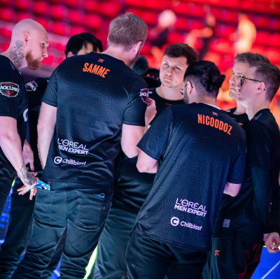 Fnatic(FNC(FNC戰隊)) Fnatic(FNC(FNC戰隊))