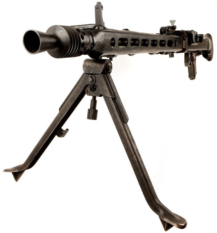 MG42機槍