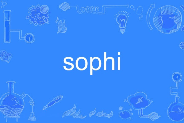 sophi sophi