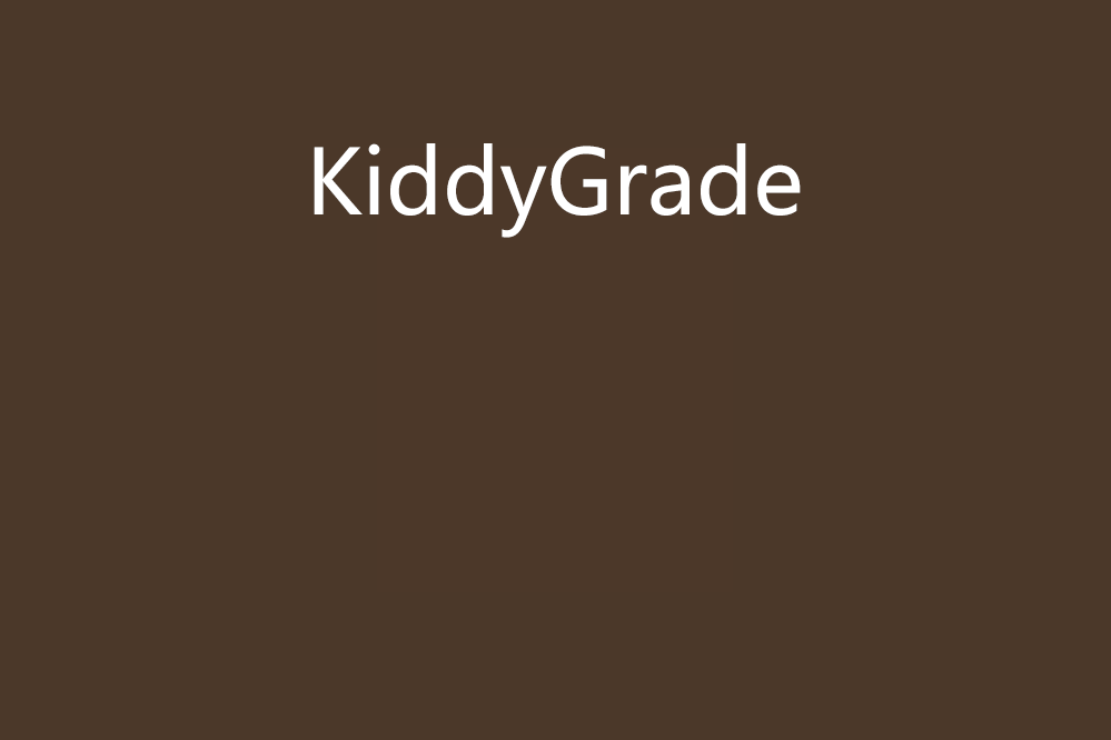 KiddyGrade KiddyGrade