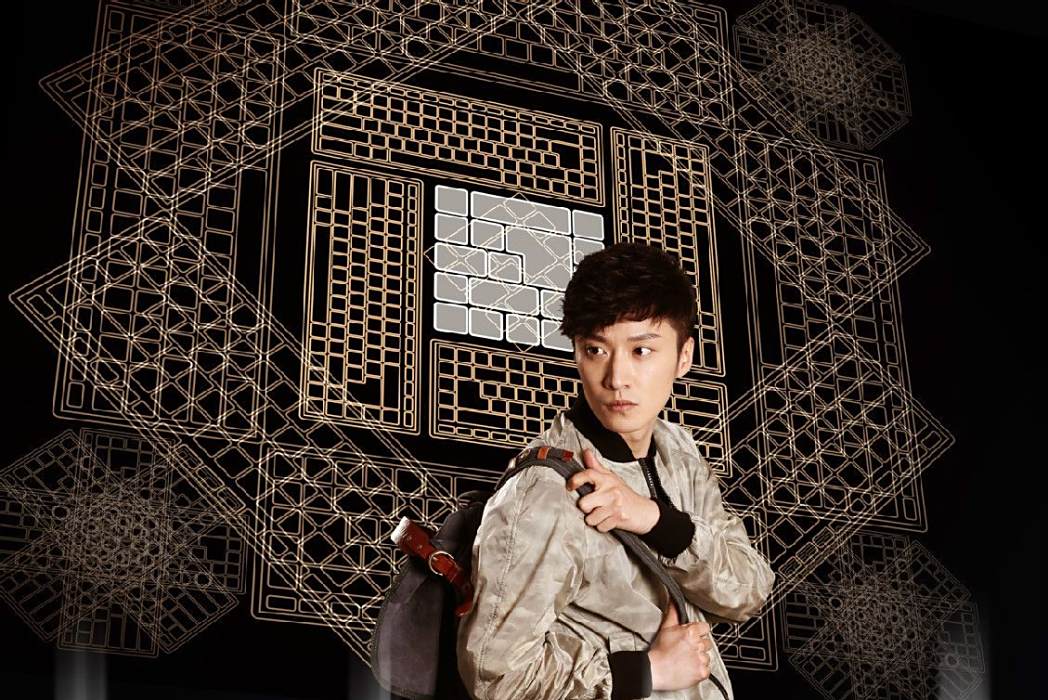 李大治(電影《魔卡行動》男主角) 李大治(電影《魔卡行動》男主角)