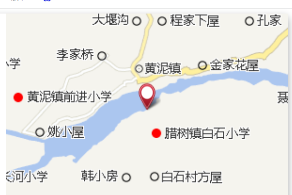 黃泥渡 黃泥渡