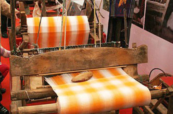 傳統棉紡織技藝