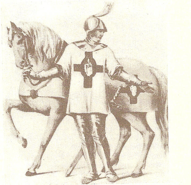 亞美尼亞騎士