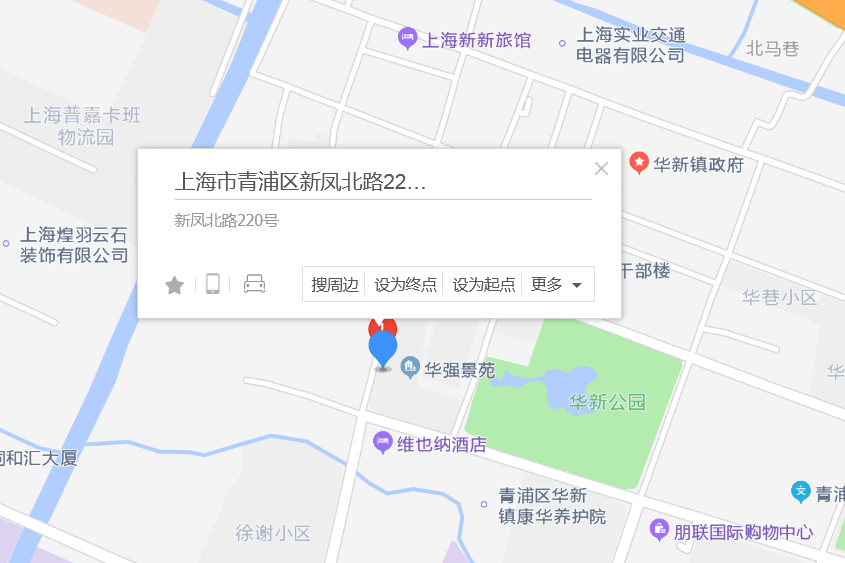 新鳳路220號
