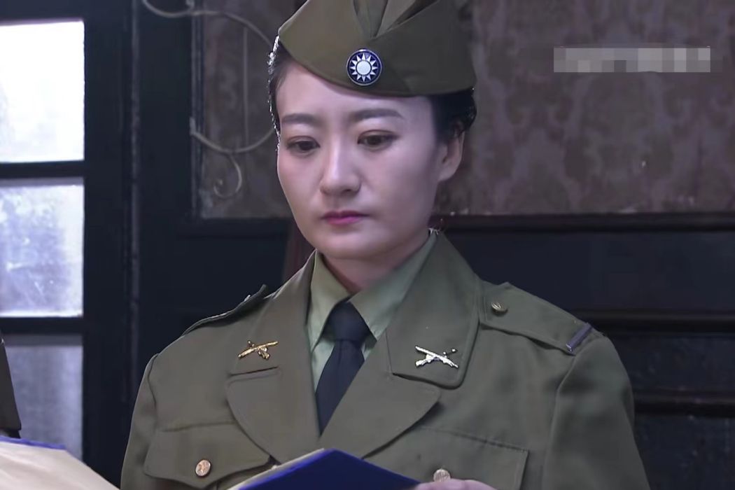 安然(諜戰劇《密戰無聲》中的角色) 安然(諜戰劇《密戰無聲》中的角色)