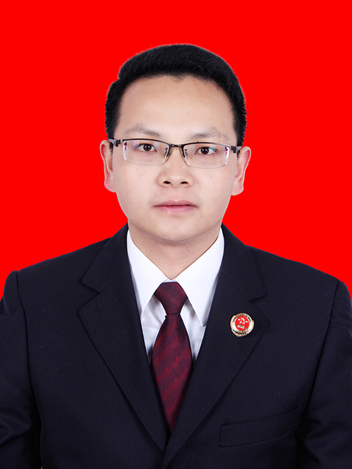 林山(江西省贛州市定南縣人民檢察院檢委會專職委員)