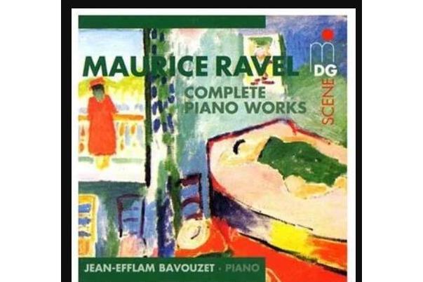 15 Le Tombeau de Couperin 3
