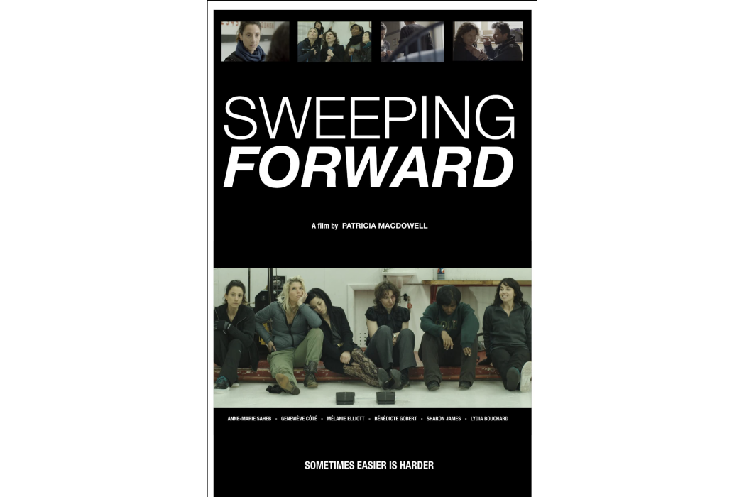 Sweeping Forward Sweeping Forward