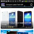Groupon的科技禮品 Groupon的科技禮品