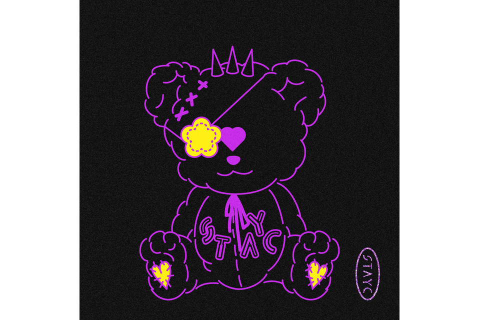 Teddy Bear(STAYC第四張單曲專輯) Teddy Bear(STAYC第四張單曲專輯)