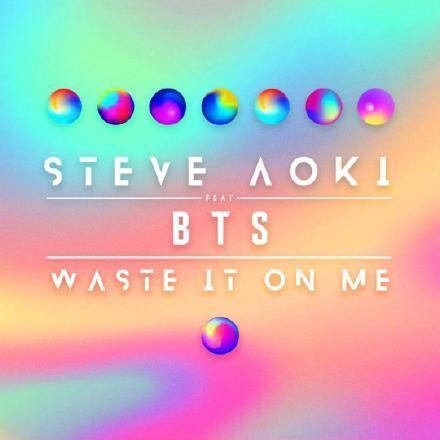 Waste It on Me Waste It on Me
