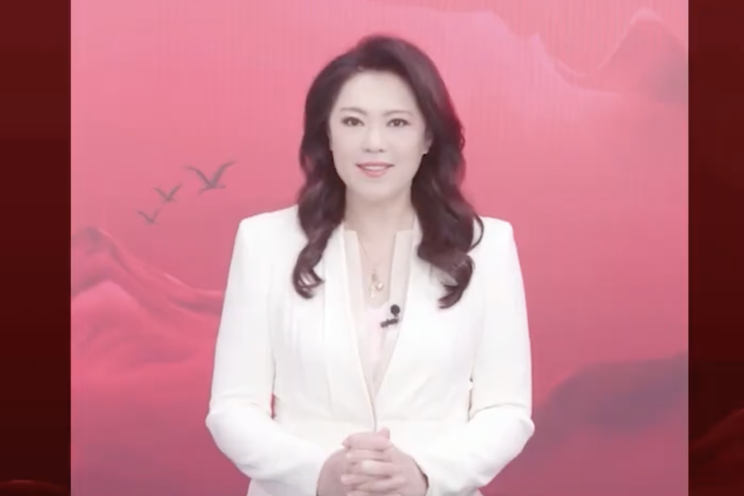 劉紅(中國台灣網節目女主持人) 劉紅(中國台灣網節目女主持人)