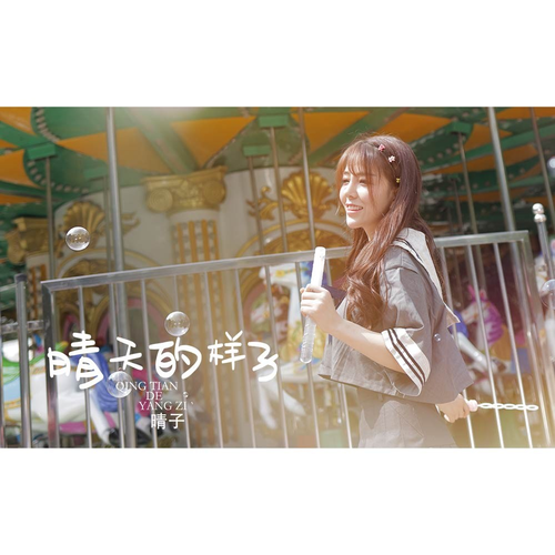 晴天的樣子 晴天的樣子