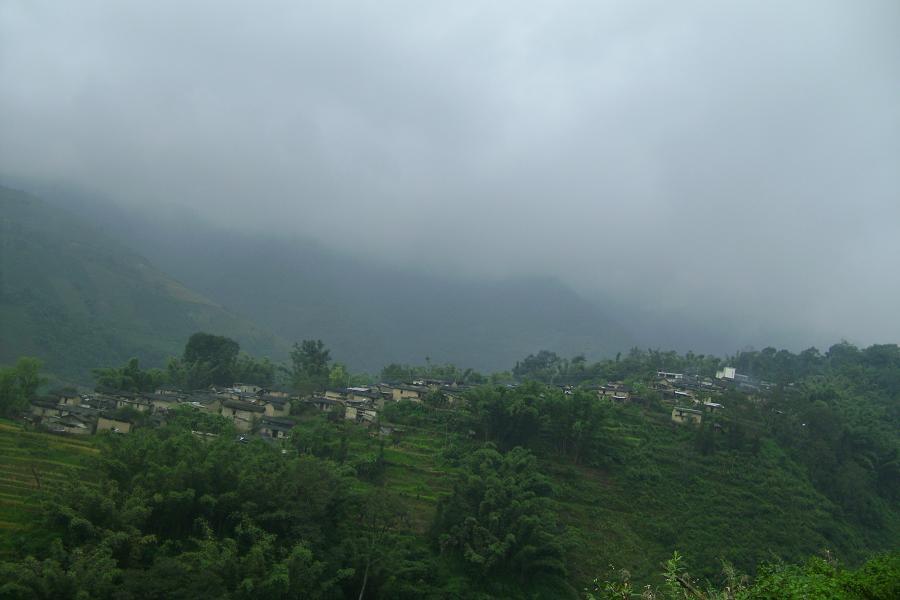 龍甫村 龍甫村