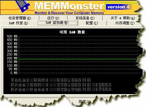 Magellass MemMonster v4.70