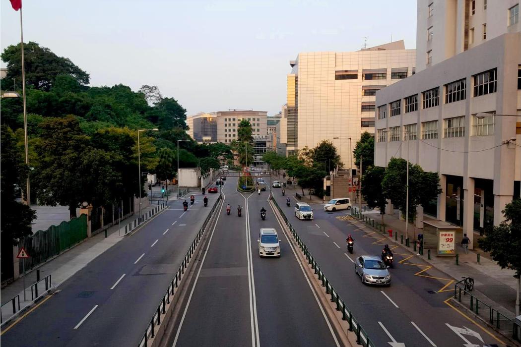 泰安東路 泰安東路