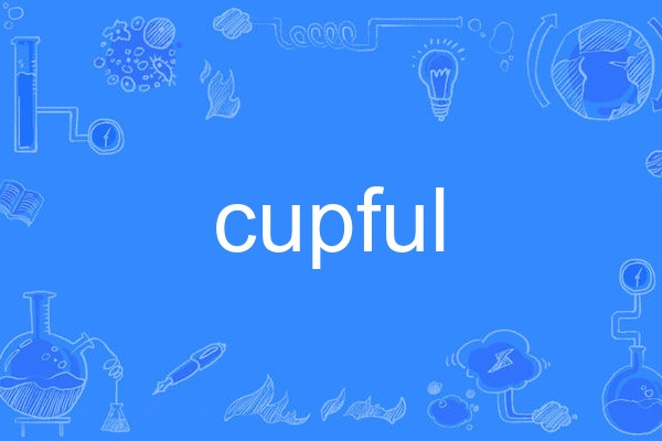 cupful