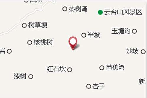 大坳坪 大坳坪