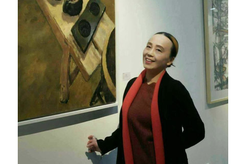 李曉偉(美術家) 李曉偉(美術家)