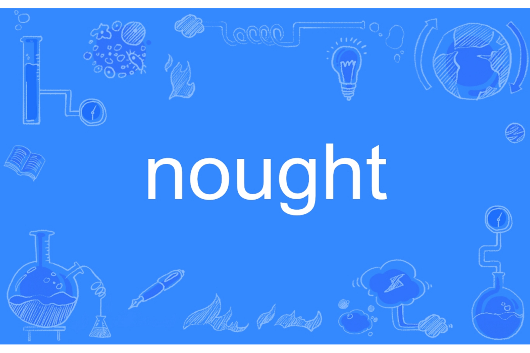nought nought